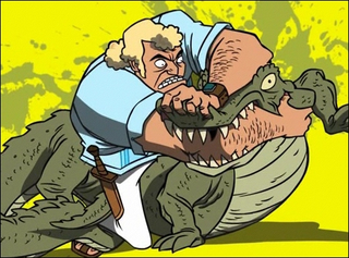Illustration for article titled 10 Coolest Sidekicks in Science Fiction and Fantasy